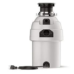 Waste King L-8000 Garbage Disposal, 1HP