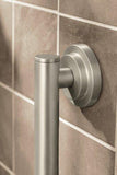 Moen YG0718BN Iso 18-Inch Designer Grab Bar, Brushed Nickel