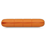 LaCie Rugged 500GB Thunderbolt USB-C SSD Portable Hard Drive + 1mo Adobe CC All Apps (STFS500400)