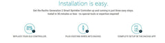Rachio Smart Sprinkler Controller, 16 Zone 2nd Generation, Works with Amazon Alexa