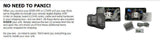 Progressive Industries HW50C Hardwired EMS Surge & Electrical Protection- 50 Amps