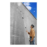 Powerfit PF31026D 4000 psi Commercial Grade Telescoping Spray Wand for Pressure Washers, 18-Feet