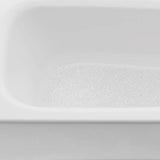 American Standard 2461.002.020 Cambridge 5-Feet Bath Tub with Right-Hand Drain, White
