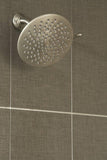 Moen S6320EPBN Velocity 8-Inch Eco-Performance Two-Function Rainshower Showerhead with Immersion Technology at 2.0 GPM Flow Rate, Brushed Nickel
