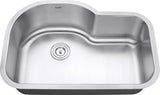 Ruvati RVM4700 Undermount 16 Gauge 32