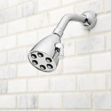 Speakman S-2252-E175 Icon Brass Shower Head, 1.75 GPM, Polished Chrome