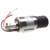 Friday Part Solenoid Valve 208106 12V for Miller Solenoid Throttle