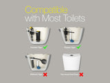 KOHLER K-1954-0  Touchless Toilet Flush Kit