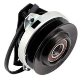 SCITOO New Electric PTO Clutch 717-1708 Electric PTO Lawn Mower Clutch Compatible with Bolens/Cub Cadet/MTD/Oregon/Prime/Rotary/Sears Craftsman/Snapper/Stens/Troy Bilt/White Outdoor