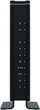NETGEAR N600 (8x4) WiFi DOCSIS 3.0 Cable Modem Router (C3700) Certified for Xfinity from Comcast, Spectrum, Cox, Spectrum & more