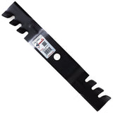 6PK Mulching Lawn Mower Blades for John Deere X300 X 304 X320 X 324 X324 X 360 X465 X 475 X485 X 495 X500 X 520 X534 X 540
