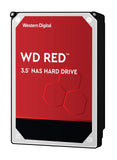 WD Red 1TB NAS Hard Drive - 5400 RPM Class, SATA 6 Gb/s, 64 MB Cache, 3.5