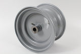 Husqvarna Genuine 532148736 Silver Front Rim 8X5 Fit 532144509 144509 148736