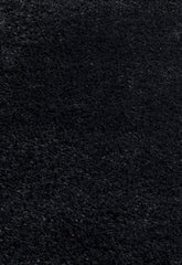 Safavieh California Premium Shag Collection SG151-9090 Black Runner (2'3