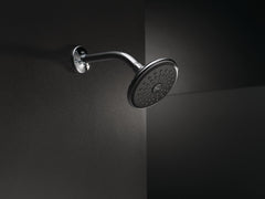 Delta Faucet Single-Spray Touch-Clean Shower Head, Chrome RP51305