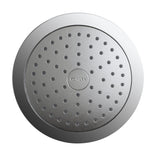 KOHLER K-10282-AK-BN Forte Single-Function Katalyst Showerhead, Vibrant Brushed Nickel