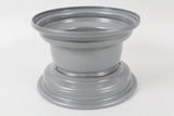 Husqvarna Genuine 532148736 Silver Front Rim 8X5 Fit 532144509 144509 148736