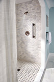 Moen T2152EPORB Brantford PosiTemp Pressure Balancing Eco-Performance Shower Trim Kit Without Valve, 0.5, Oil-Rubbed Bronze