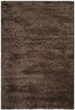 Safavieh California Premium Shag Collection SG151-8181 Mushroom Area Rug (5'3