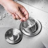 AKDY Apron Farmhouse Handmade Stainless Steel Kitchen Sink - 33