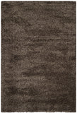 Safavieh California Premium Shag Collection SG151-8181 Mushroom Area Rug (11' x 15')